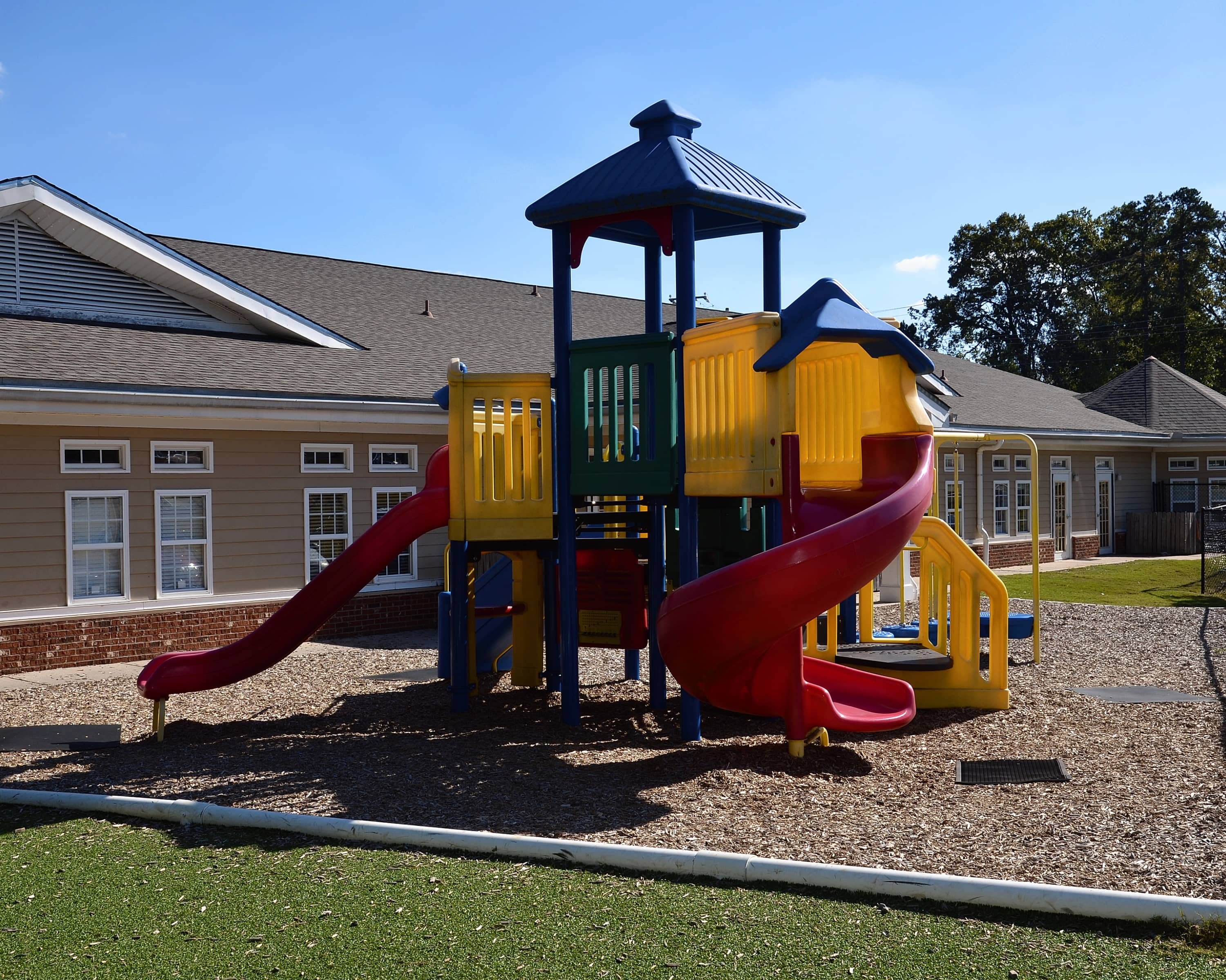 The Children's Courtyard of Cumming in Cumming, GA 4795 Windermere Pkwy The Children's Courtyard